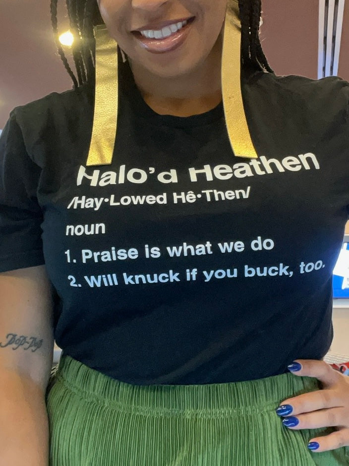 DEFINITION 1.0 TEE *50% Off*