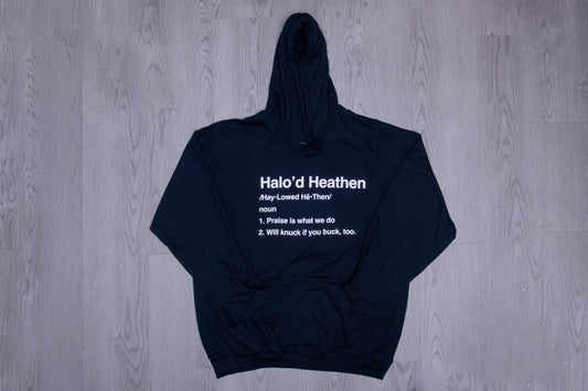 DEFINITION 1.0 HOODY